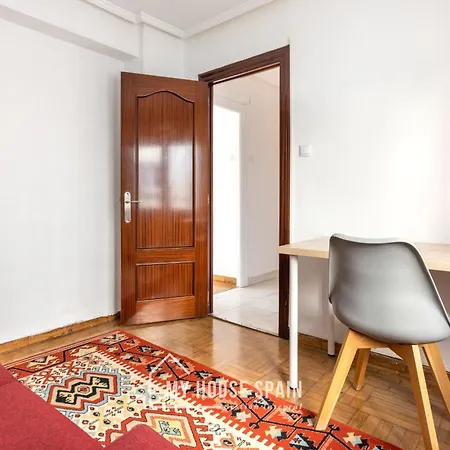 Apartment Myhousespain- Unico En Centro Gijon