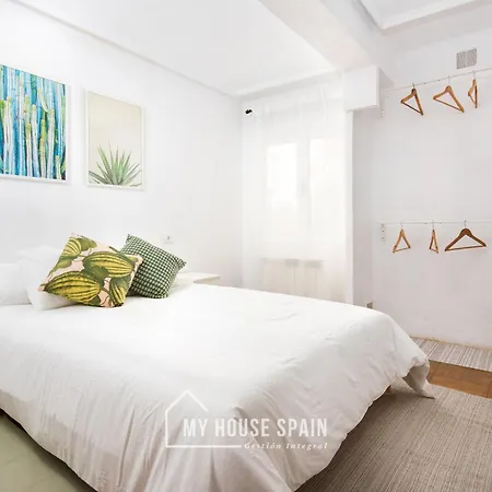 Apartment Myhousespain- Unico En Centro *