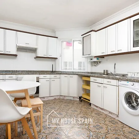 Myhousespain- Unico En Centro Apartment Gijon