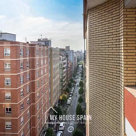 Myhousespain- Unico En Centro * Gijon