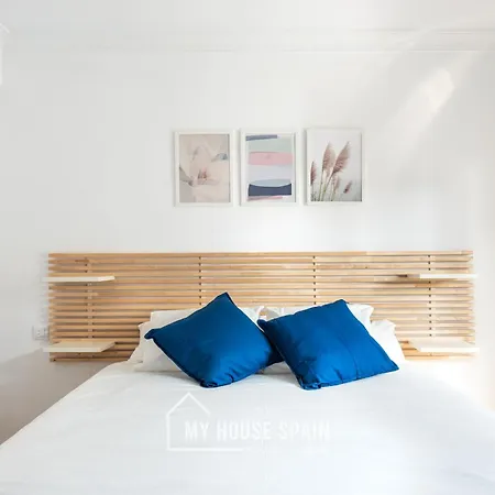 Apartment Myhousespain- Unico En Centro