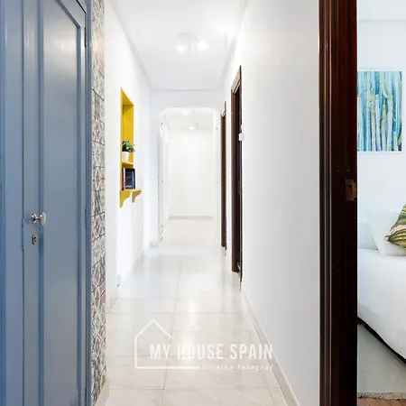 Apartment Myhousespain- Unico En Centro Gijon